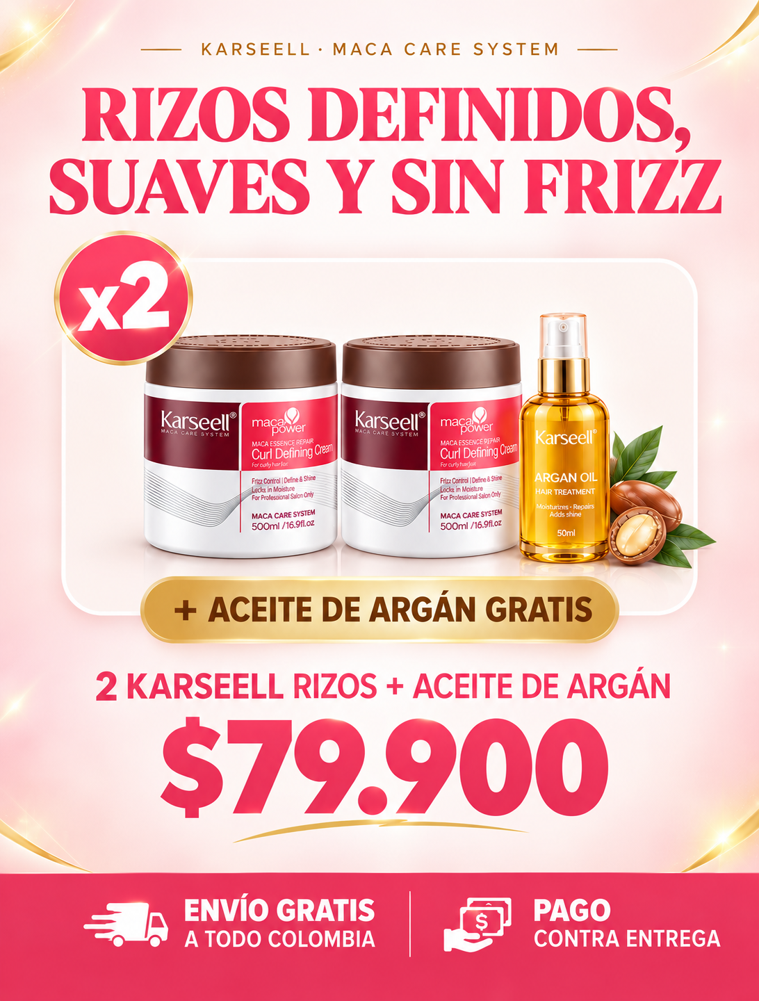 KARSEEL RIZOS